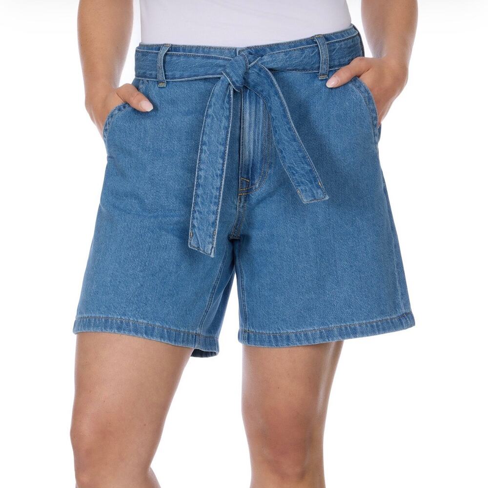 3 Tommy Hilfiger Women’s Denim Shorts